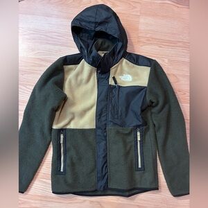 The North Face fleece jacket youth